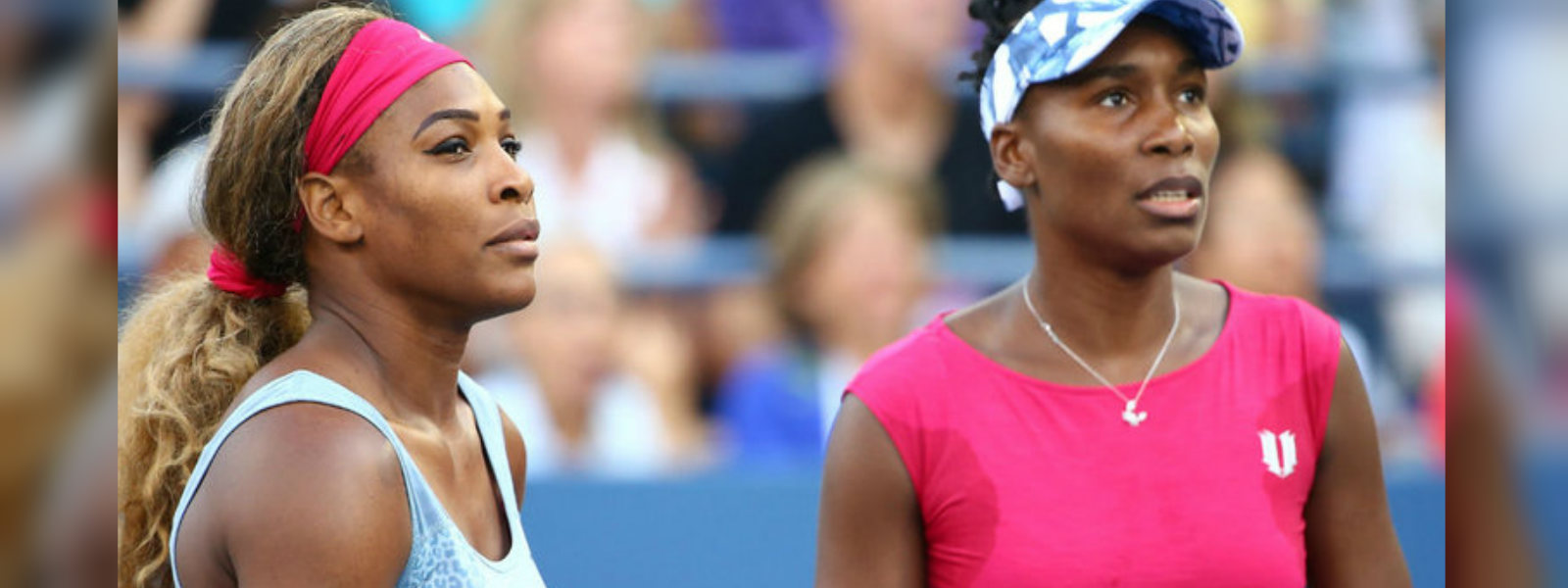 Serena Williams set to face sister at US open 