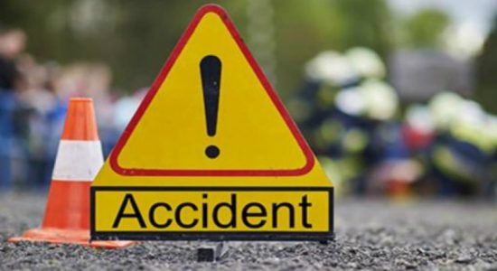 Mother and daughter dies in three-wheeler accident