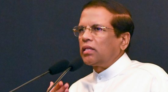 President returns to Sri Lanka