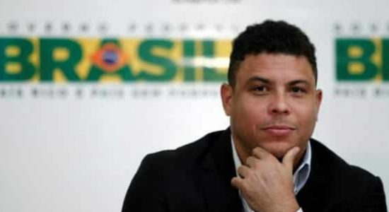 Ronaldo buys majority stake of Real Valladoid 