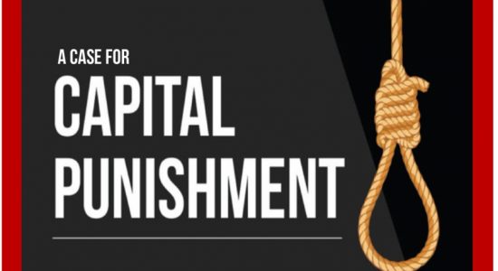 Capital punishment to people misusing public funds