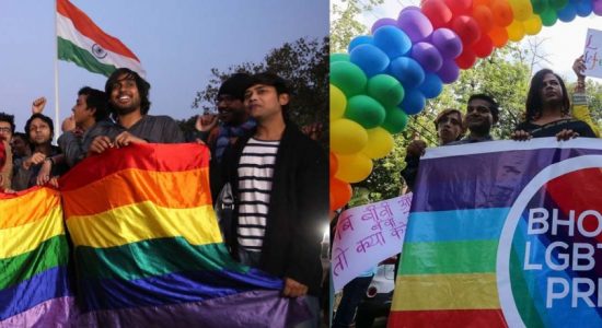 India's Supreme Court legalises Gay sex