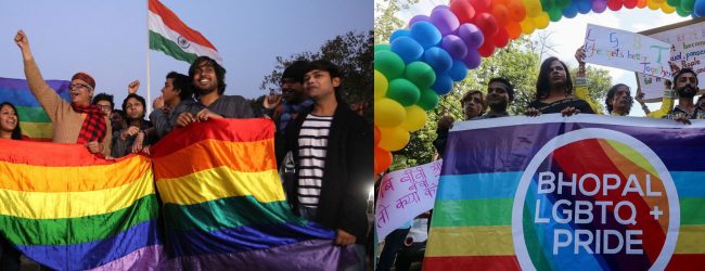 India's Supreme Court legalises Gay sex