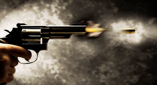 Shooting in Koggala ; One injured