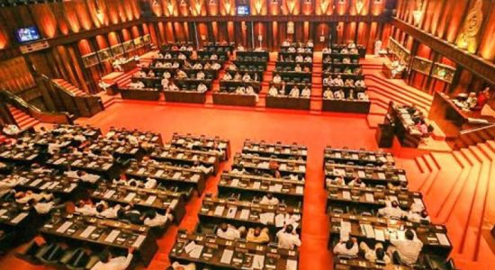 Over 10 Sri Lankan MPs currently in India