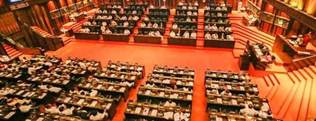 Over 10 Sri Lankan MPs currently in India