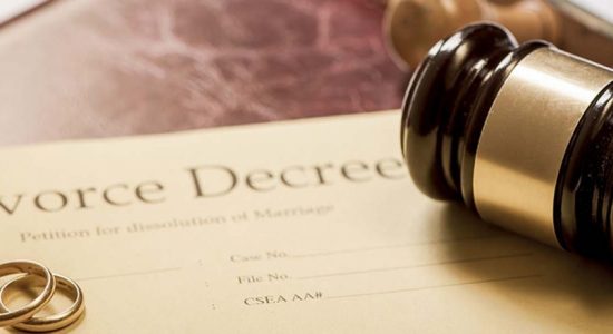 U.K. to update law on No-fault divorce cases