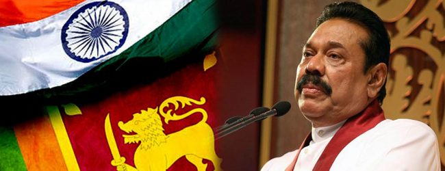 Mahinda Rajapaksa Checkmated by India?