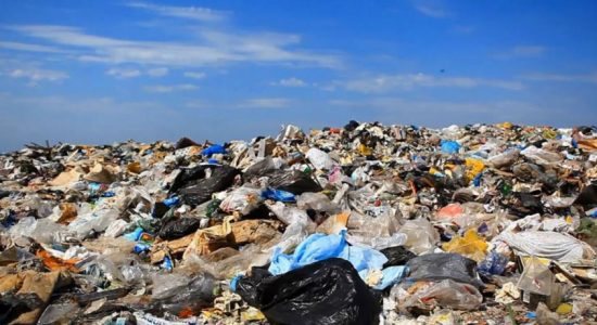 Garbage piling up in Pallegama due to inaction