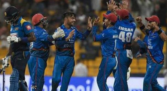 Sri Lanka bowled out of Asian Cup 2018 