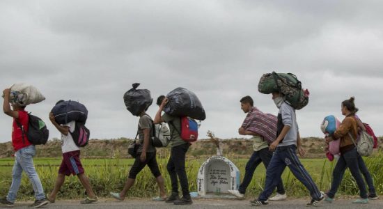U.S. to limit refugee flows to 30,000 in 2019
