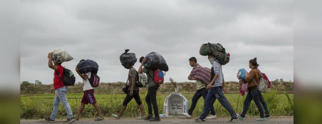 U.S. to limit refugee flows to 30,000 in 2019