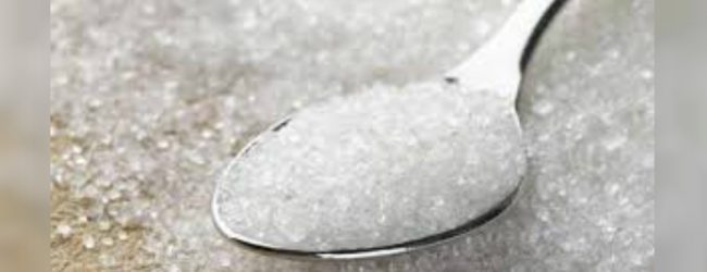 Sugar price increases by Rs 15