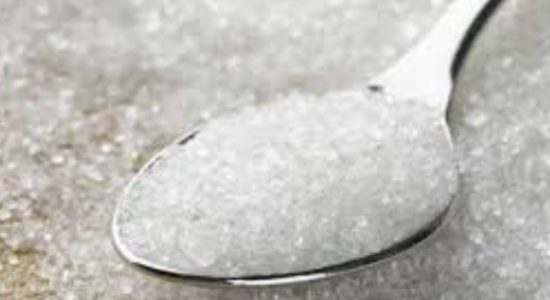 Increase in wholesale prices of sugar declined 