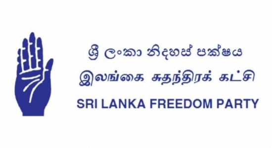 07 SLFP electoral organizers removed 