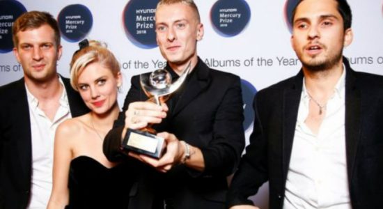 Wolf Alice wins 2018 Mercury Music Prize