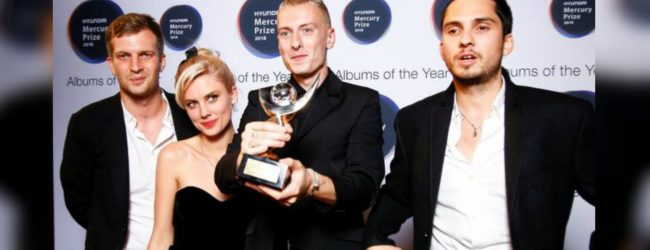 Wolf Alice wins 2018 Mercury Music Prize