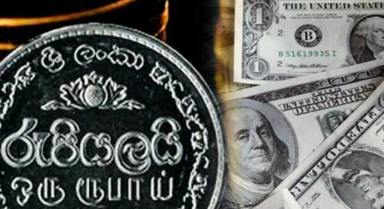 Sri Lankan rupee falls to a new low of 170.65