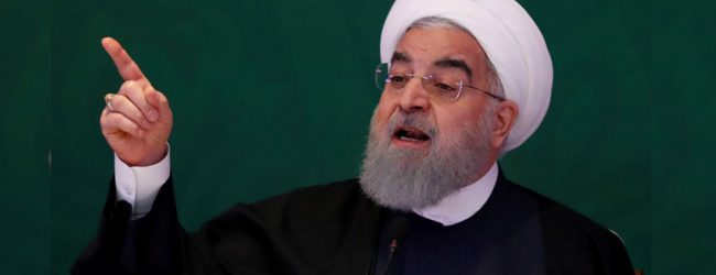 Iran won't abandon missiles - President Rouhani