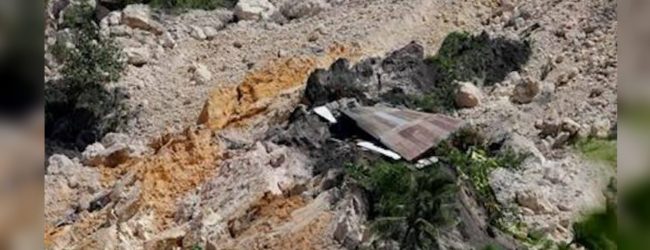 Philippine landslide forces over 1,000 to evacuate