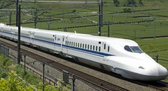 High-speed railway project being stonewalled