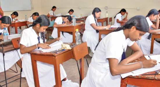 4 schools used for G.C.E.A/L paper marking reopens