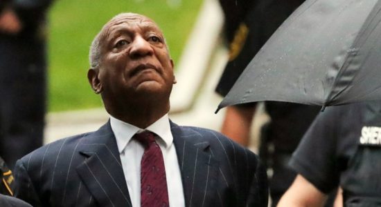 Bill Cosby sentenced to 10 years in prison 