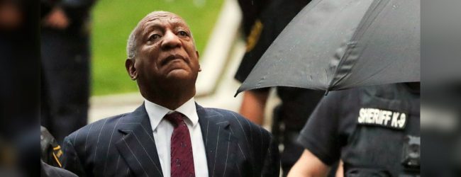 Bill Cosby sentenced to 10 years in prison 