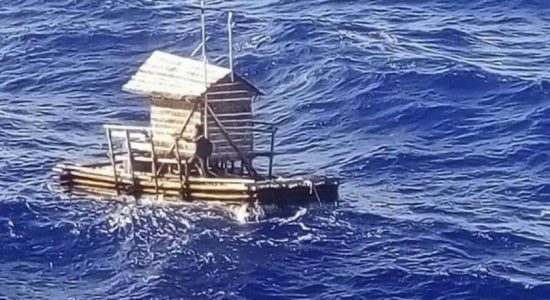 Indonesian teen recount ordeal of surviving at sea