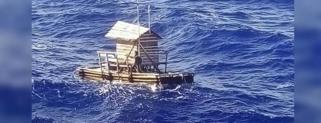 Indonesian teen recount ordeal of surviving at sea
