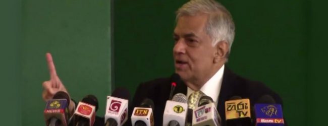 Injunction order against PM senior & senior UNPers
