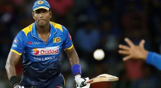 Mathews dropped from ODI and T20 squads