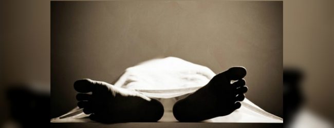 Express train accident kills two in Ragama 