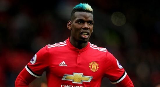 Mourinho strips Pogba of United vice-captaincy
