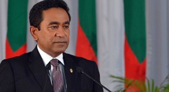 Money laundering allegations against Yameen