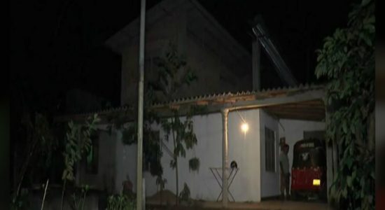 Distillery raided in Warakapola