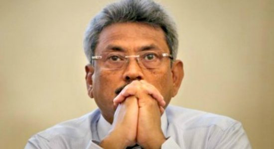 Gota continues to remain coy of Presidential bid
