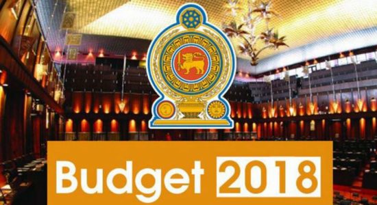 Budget 2018 : Presentation vs Implementation