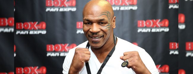 Tyson laments lack of personalities in the game