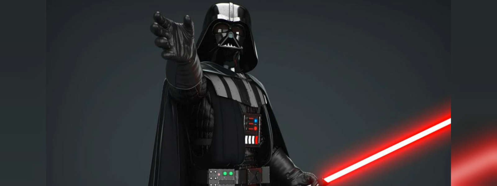 Darth Vader continues Star Wars story in VR
