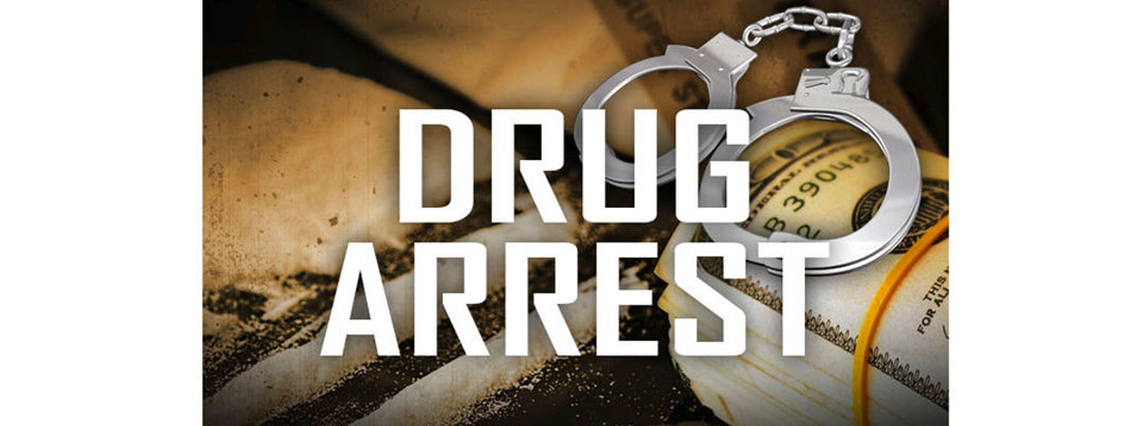 Police crack down on drug smuggling ring