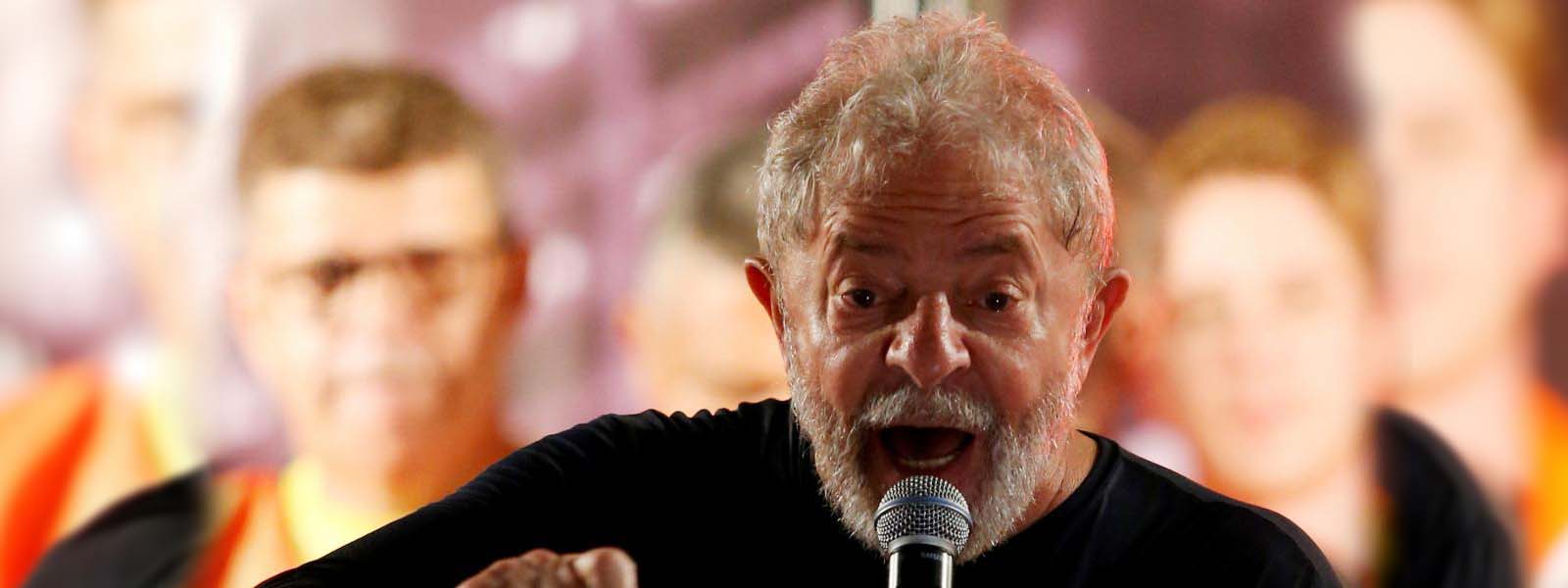Brazil's jailed Lula to give up run for presidency