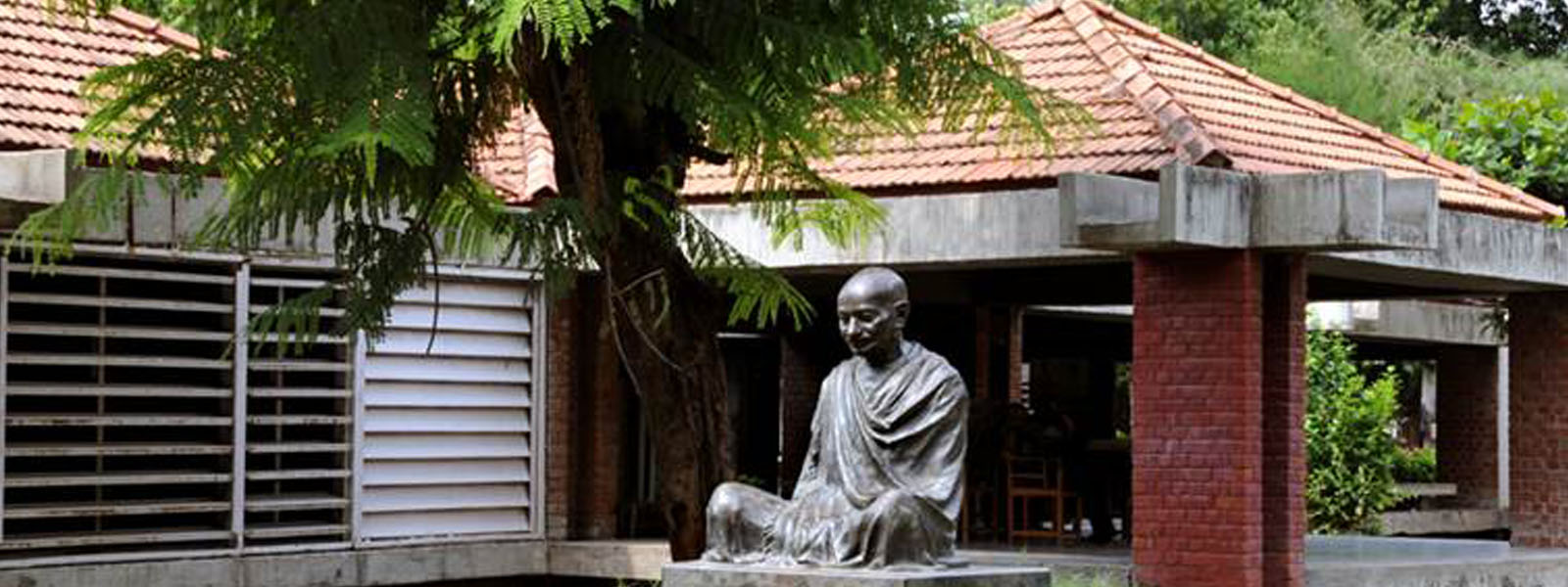 Gandhi ashram in India loses it shine