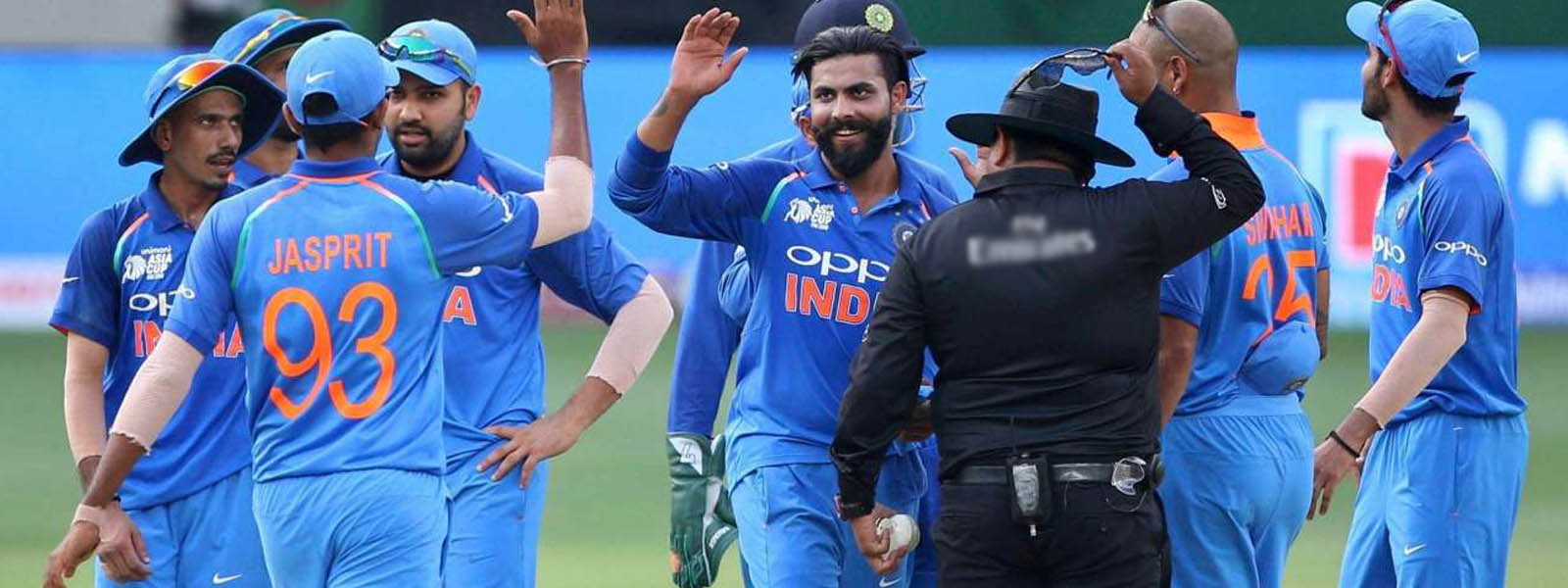 Cricket-Jadeja shines for India in comeback match