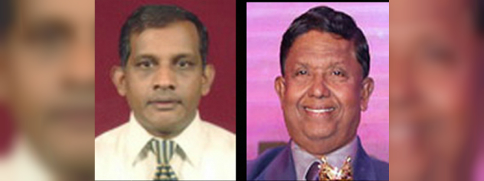 Case against Mahanama and Dissanayake on the 19th
