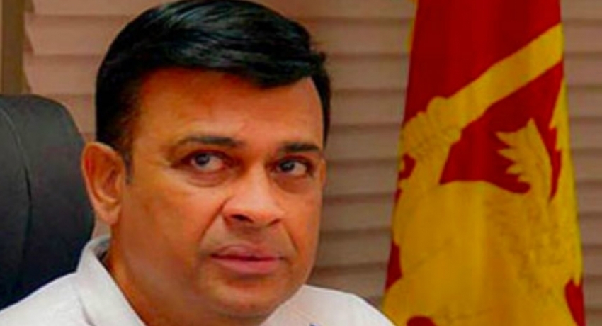 Ranjan Ramanayake ceased to be a MP