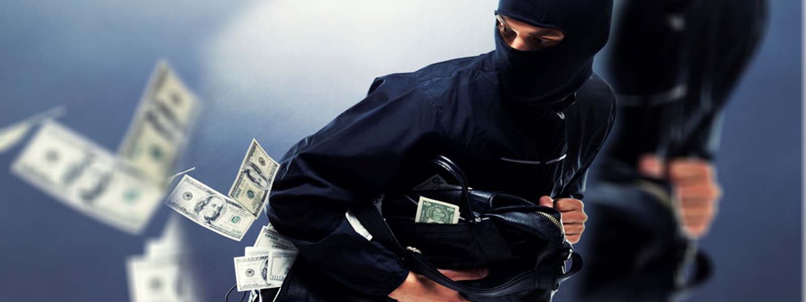 Gang of thieves arrested in Mt. Lavinia