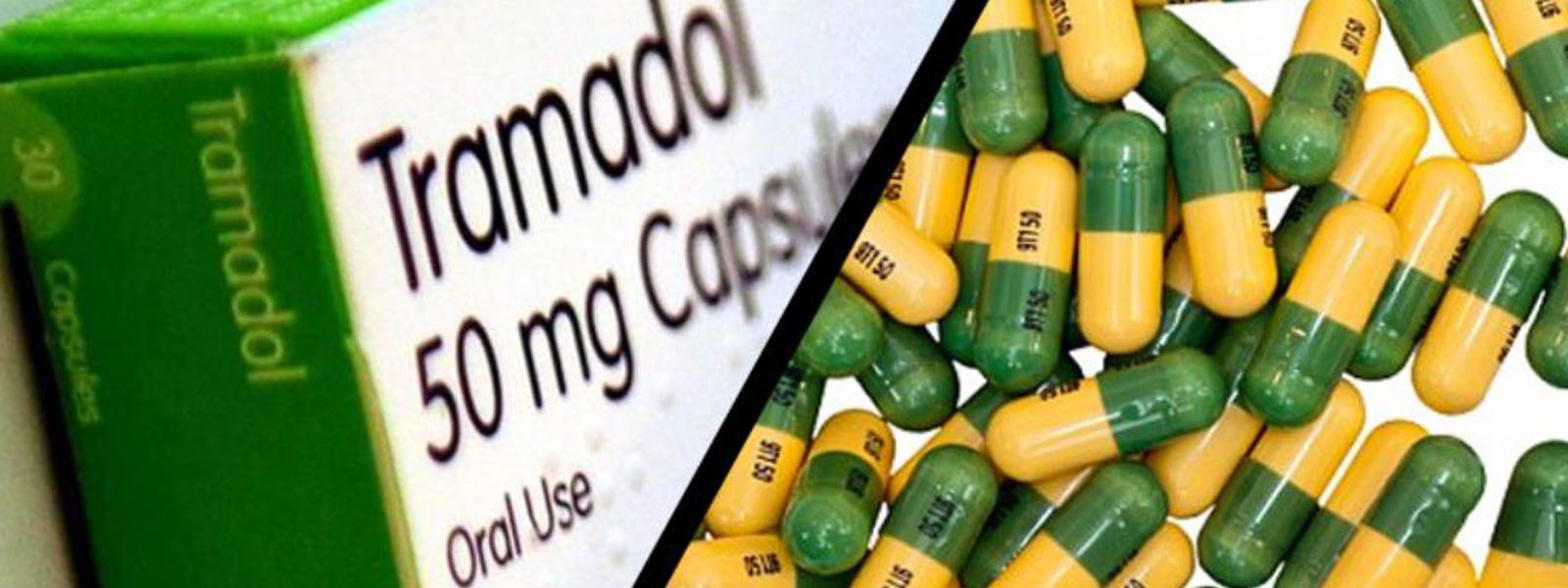 Police take 5000 Tramadol pills into custody