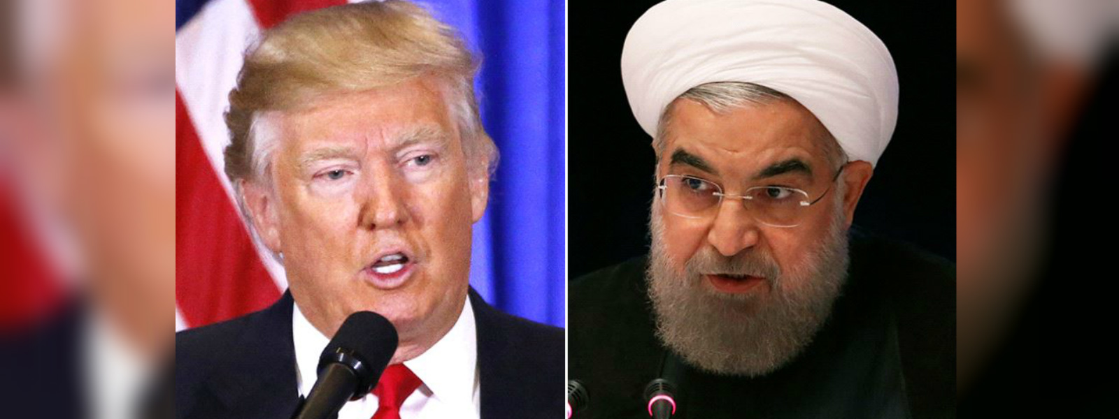 Rouhani responds to latest US sanctions 