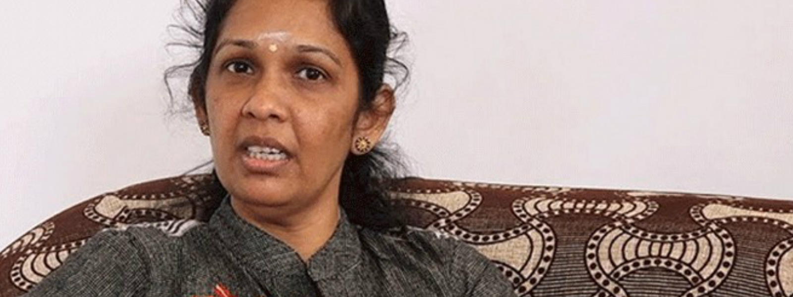 UPDATE: MP Vijayakala released on bail 
